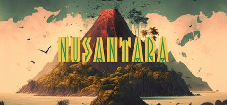 Nusantara Logo