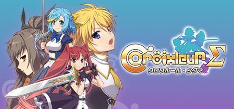 Croixleur Σ: Deluxe Edition Logo