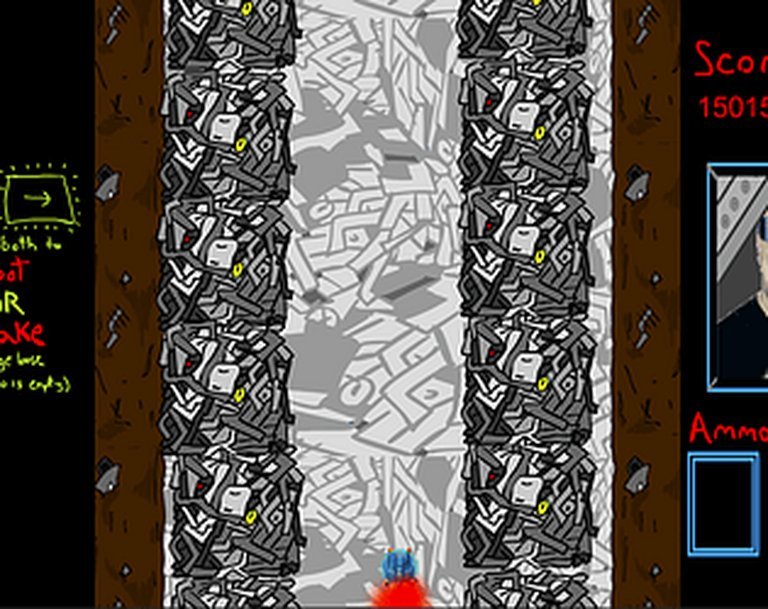Nuclear Arms 2: Garbage Day Logo