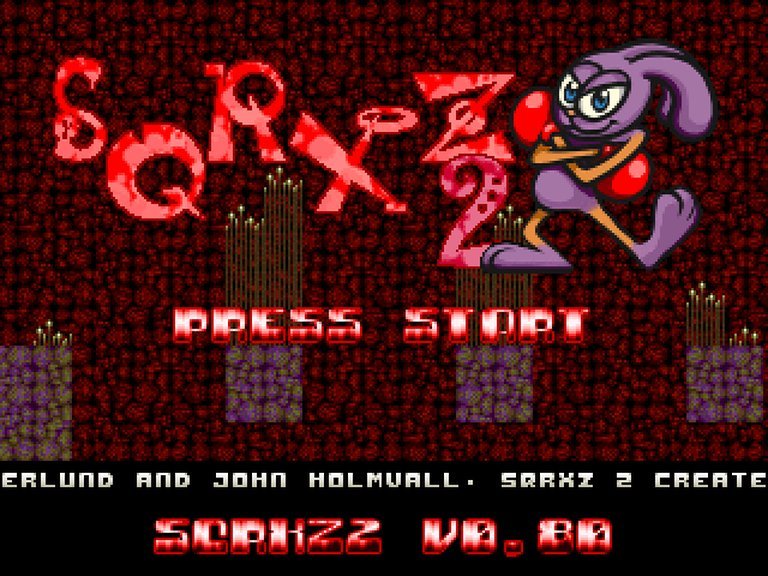 Sqrxz 2 Logo