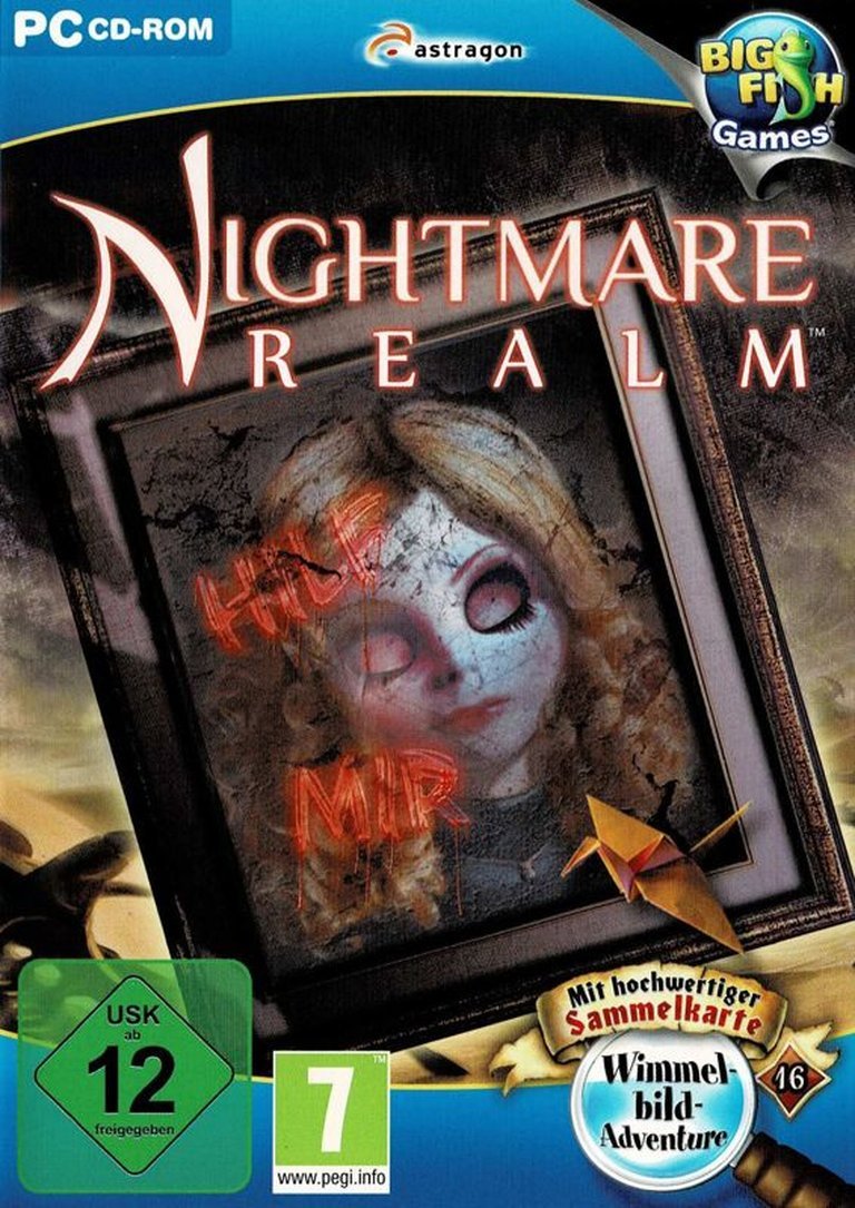 Nightmare Realm Logo