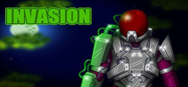 Invasion Logo