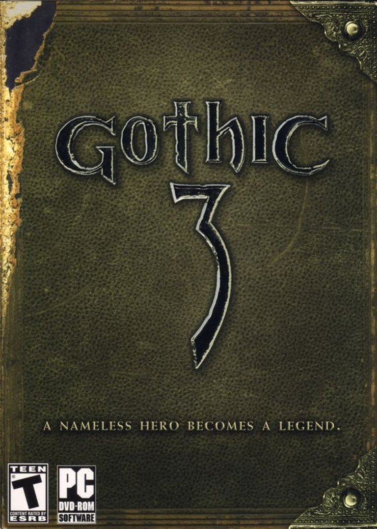 Gothic 3 Logo
