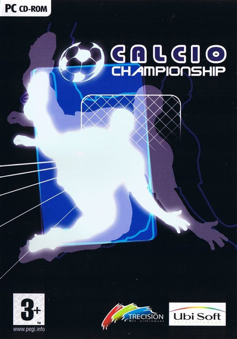 Calcio Championship Logo