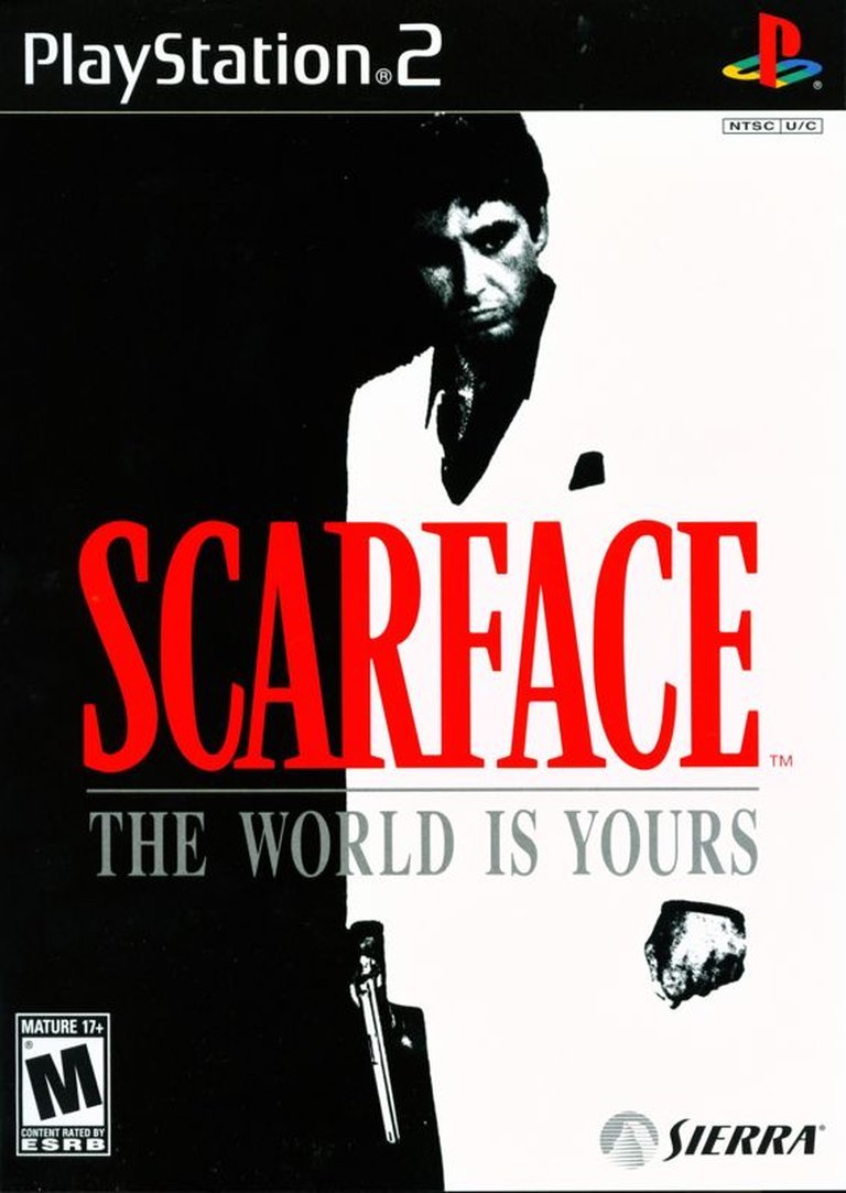 Scarface: The World Is Yours Logo