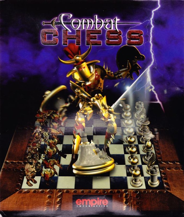 Combat Chess Logo