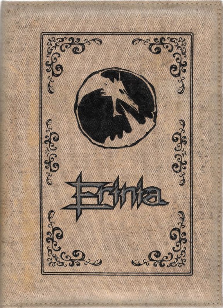 Erinia Logo
