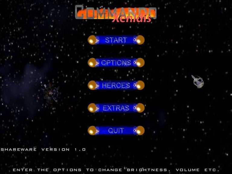 Commando Xenidis Logo