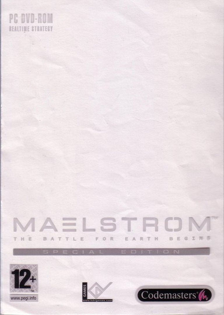 Maelstrom (Special Edition) Logo
