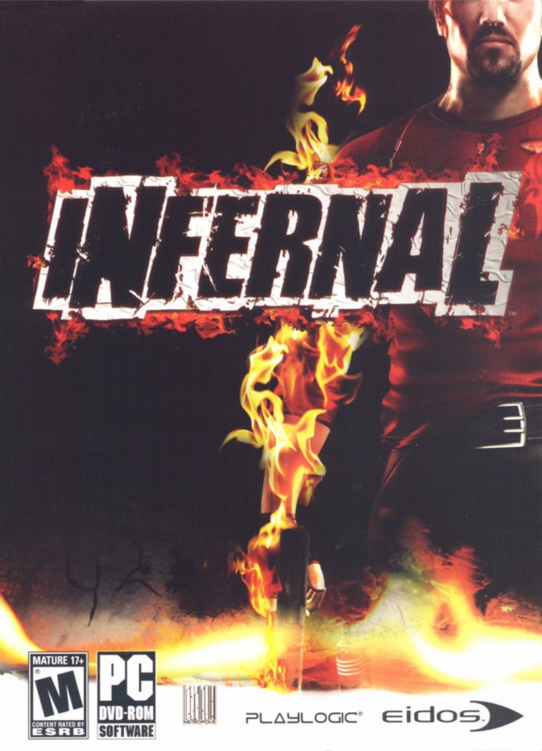 Infernal Logo