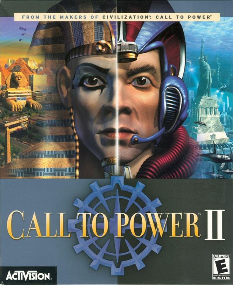 Call to Power II Logo