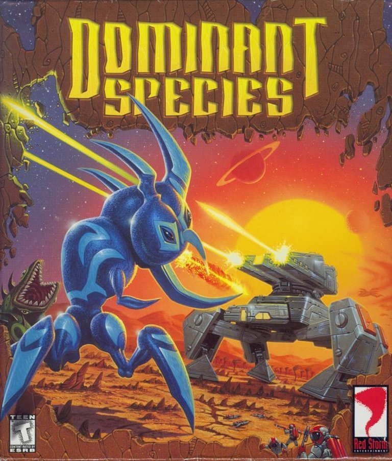 Dominant Species Logo