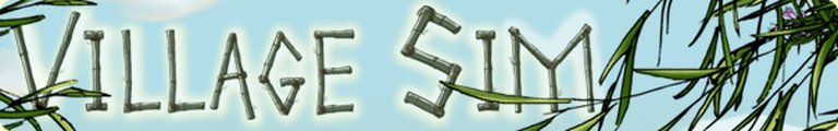 Village Sim Logo
