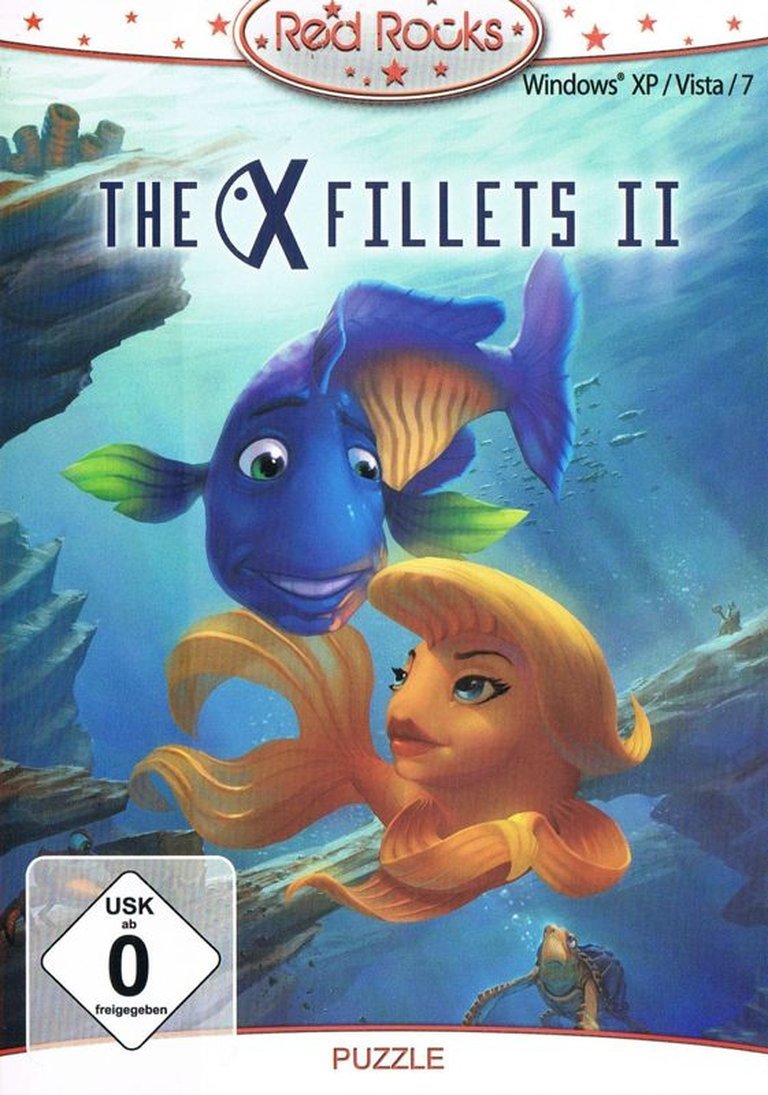 The Fish Fillets II Logo