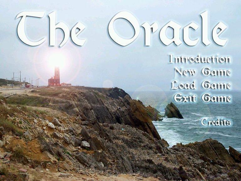 The Oracle Logo
