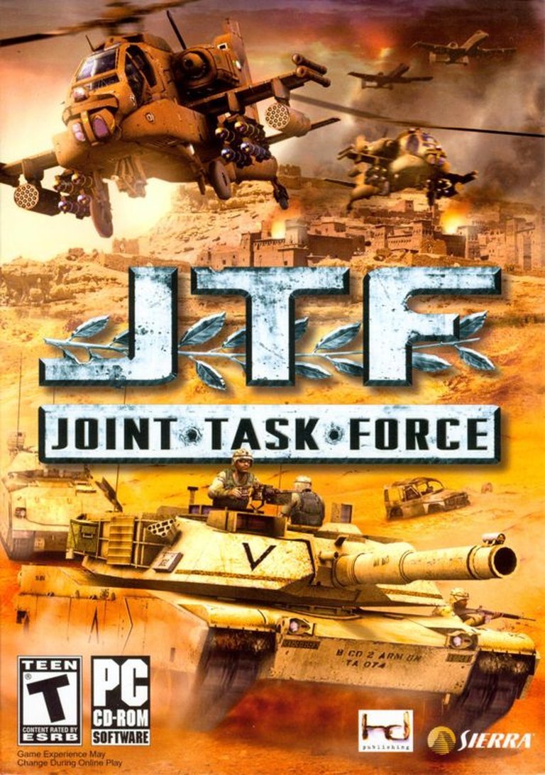 Joint Task Force Logo
