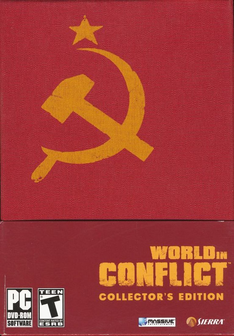 World in Conflict (Collector's Edition) Logo