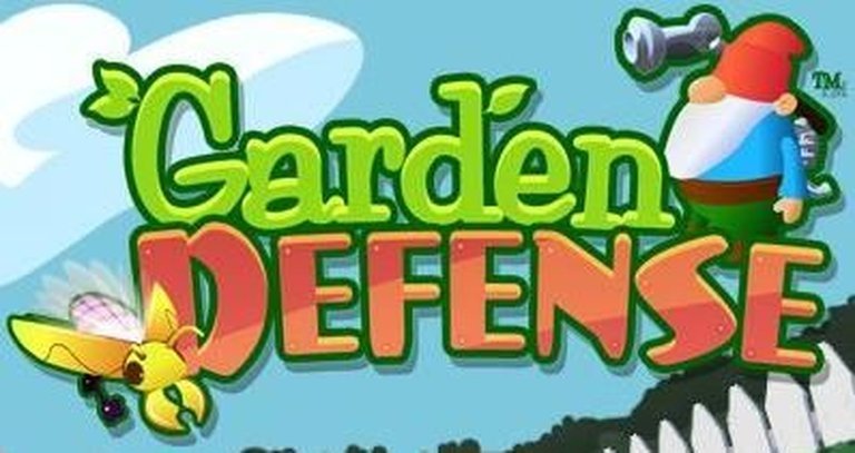 Garden Defense Logo