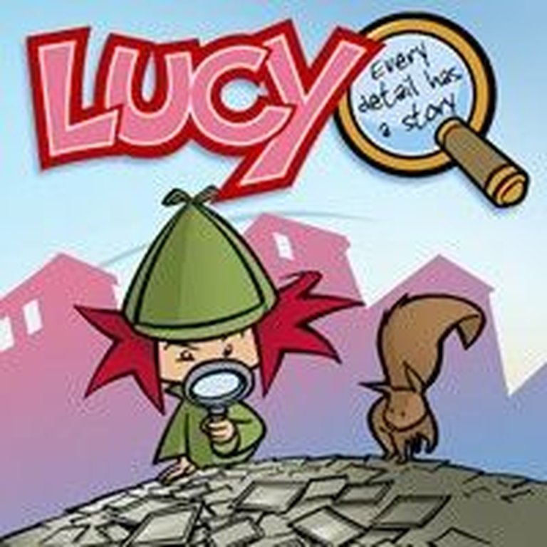 Lucy Q Deluxe Logo