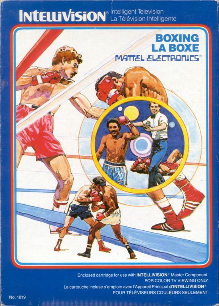 Boxing Logo
