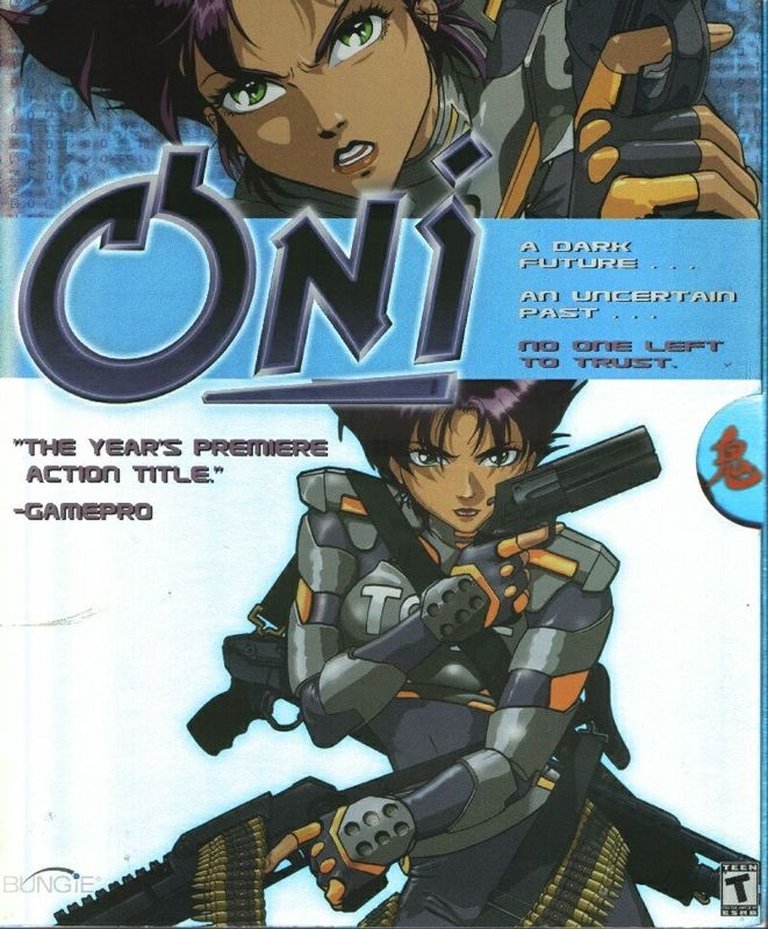 Oni Logo