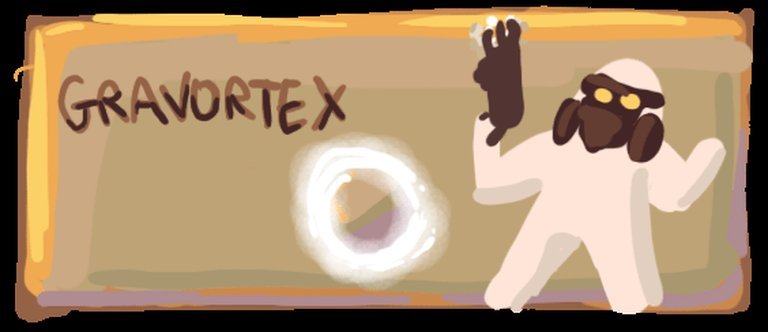 Gravortex Logo