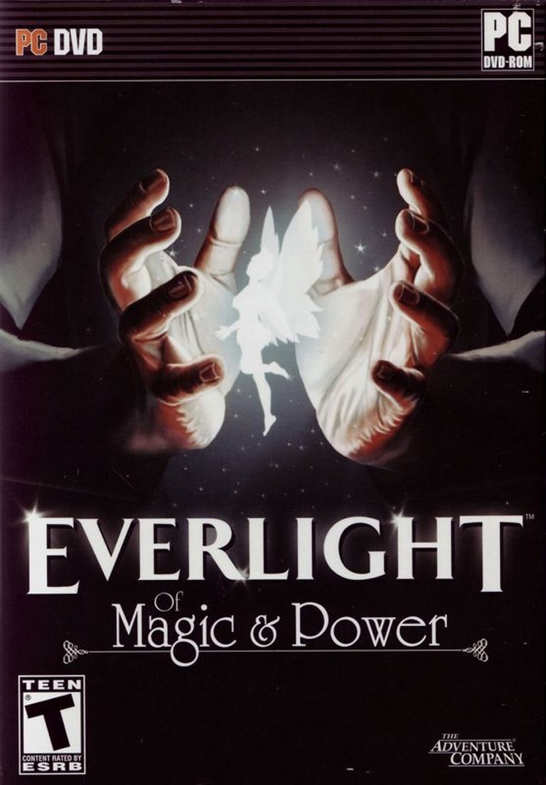 Everlight: Of Magic & Power Logo