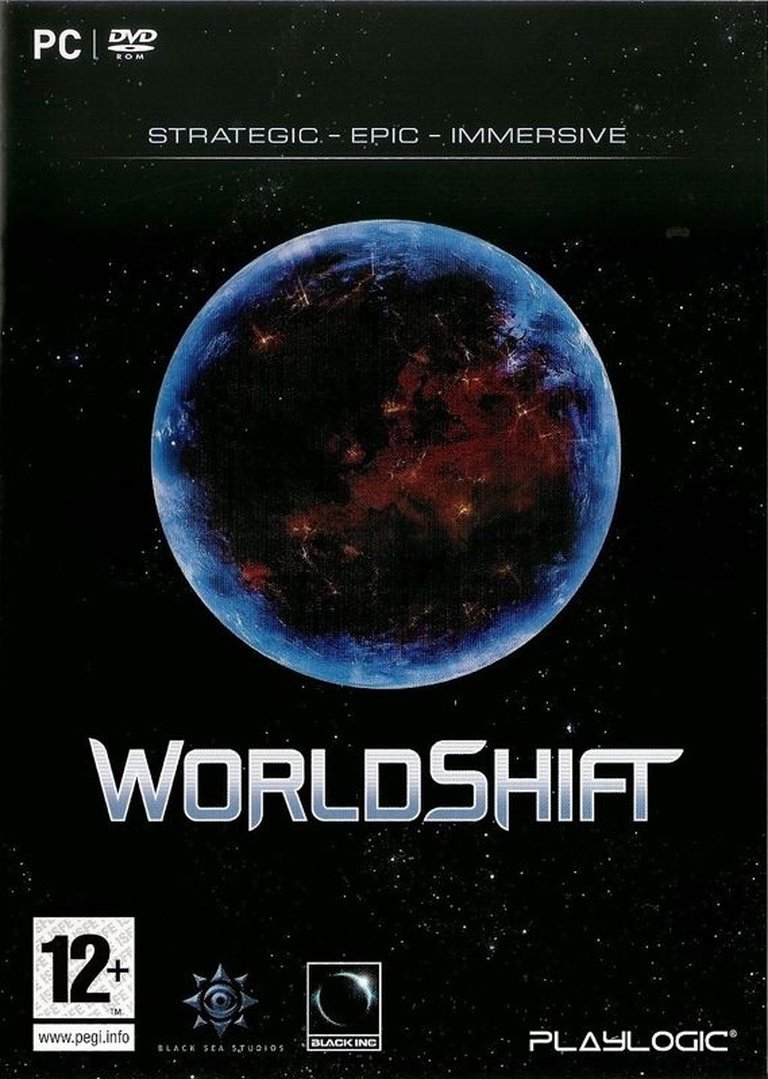 WorldShift Logo
