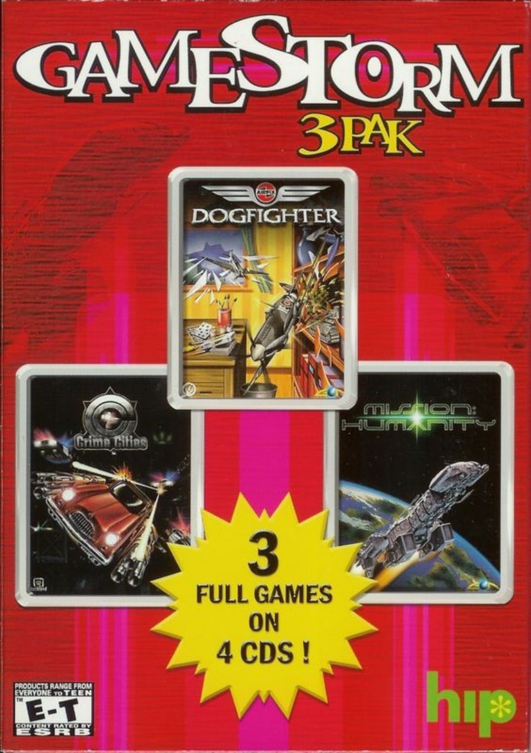 GameStorm 3 Pak Logo