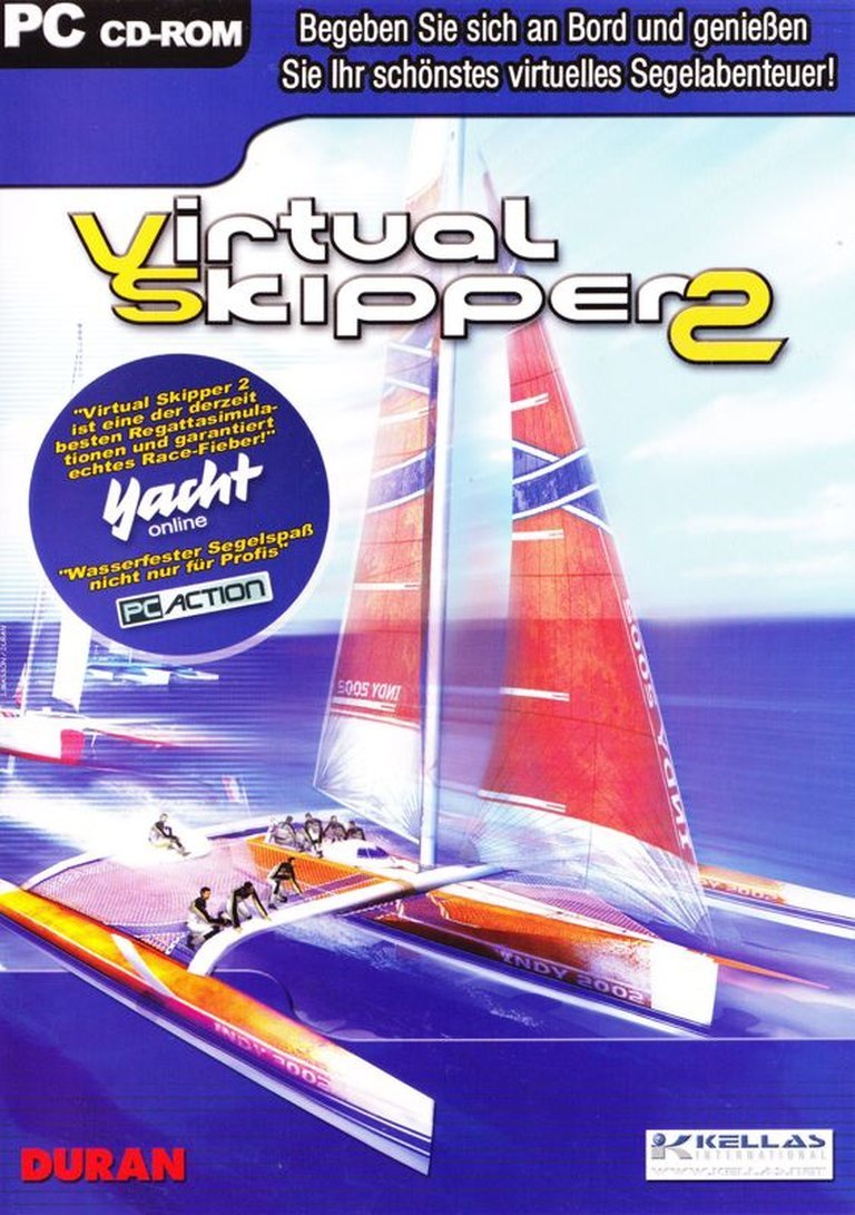 Virtual Skipper 2 Logo