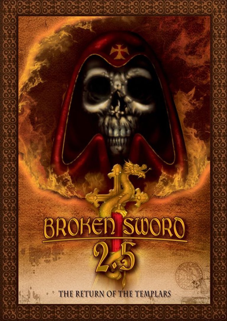 Broken Sword 2.5: The Return of the Templars Logo
