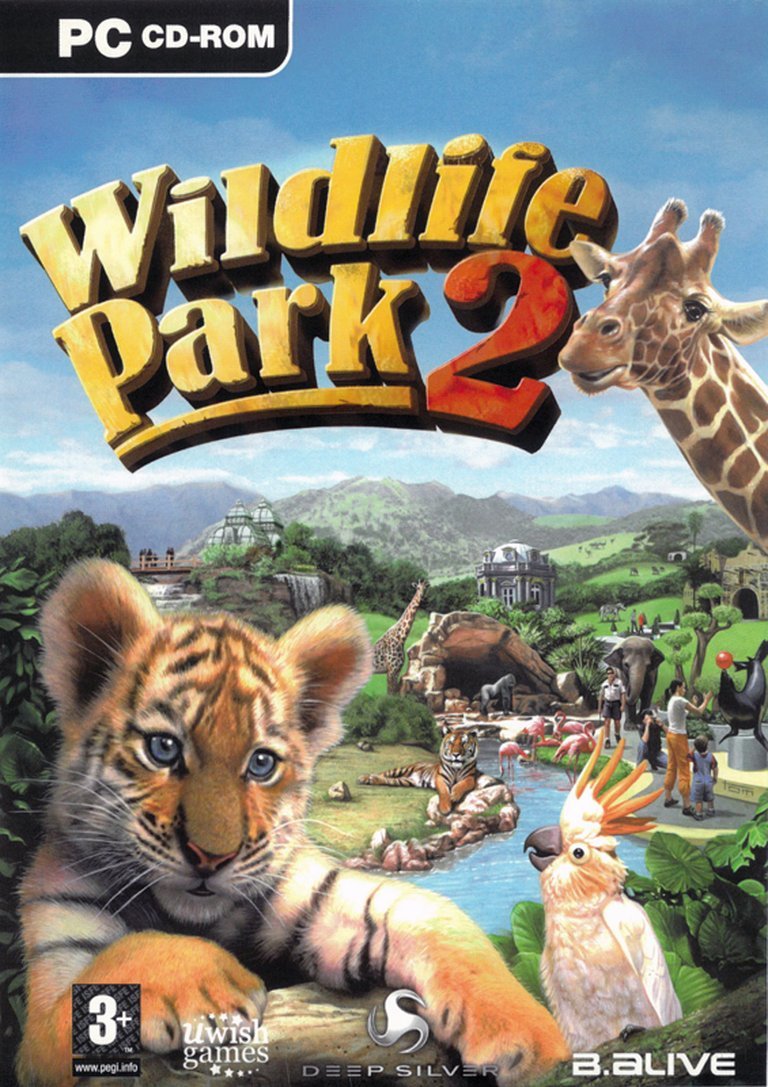 Wildlife Zoo Logo