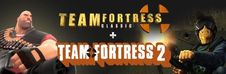 Team Fortress Complete Logo