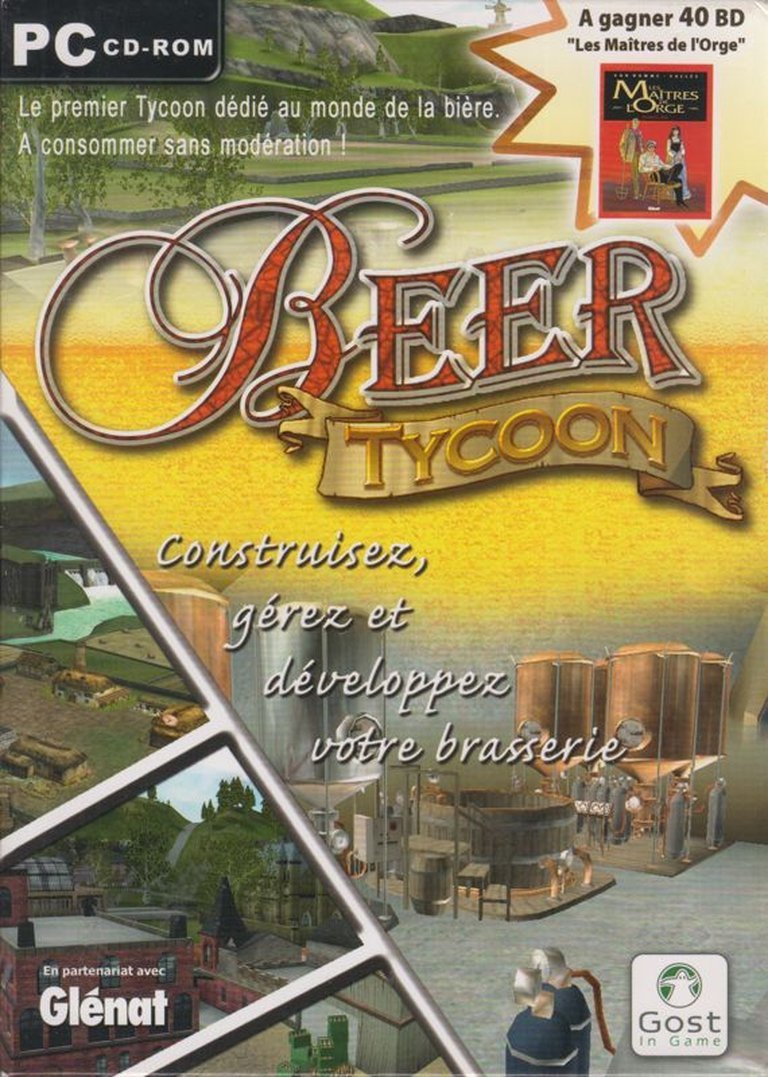 Beer Tycoon Logo