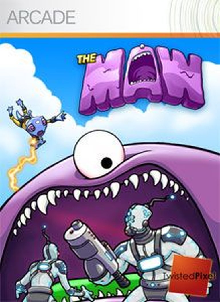 The Maw Logo