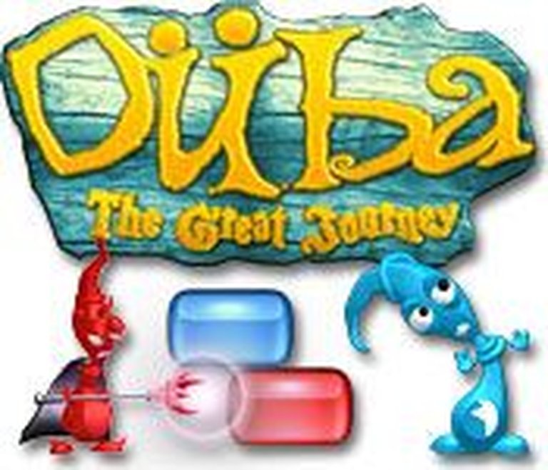 Oüba: The Great Journey Logo