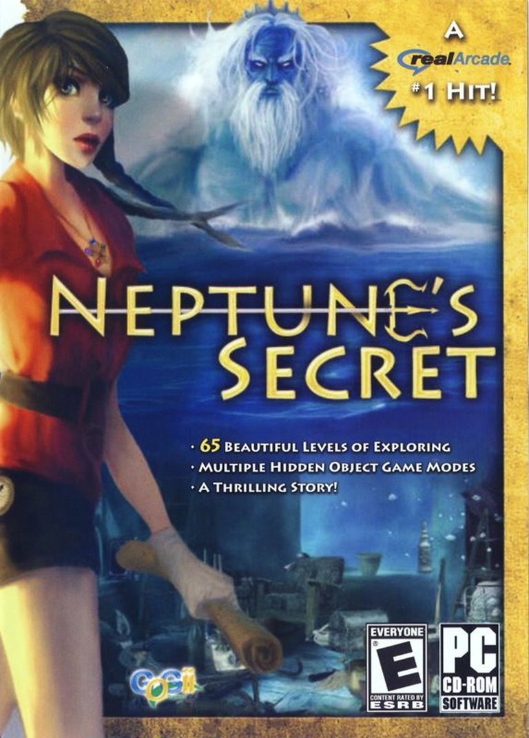 Neptune's Secret Logo