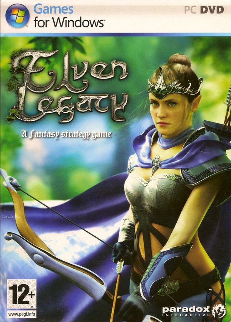 Elven Legacy Logo
