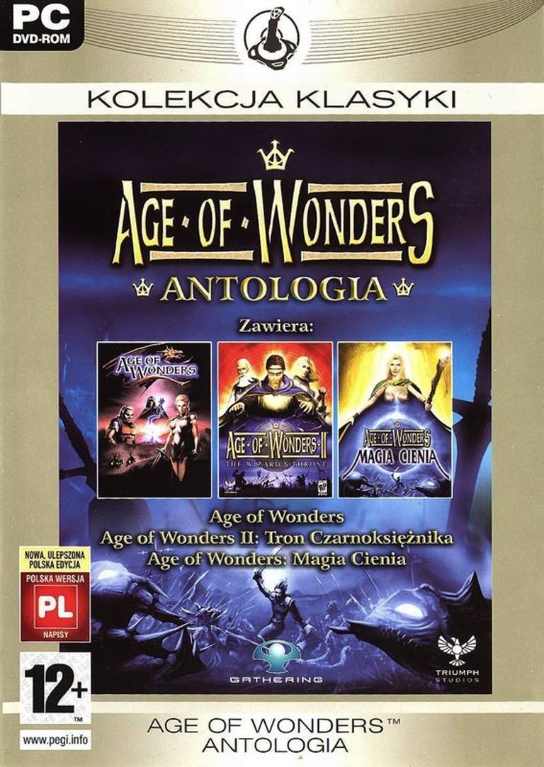 Age of Wonders: Trilogy Logo