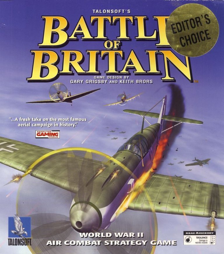 Battle of Britain Logo