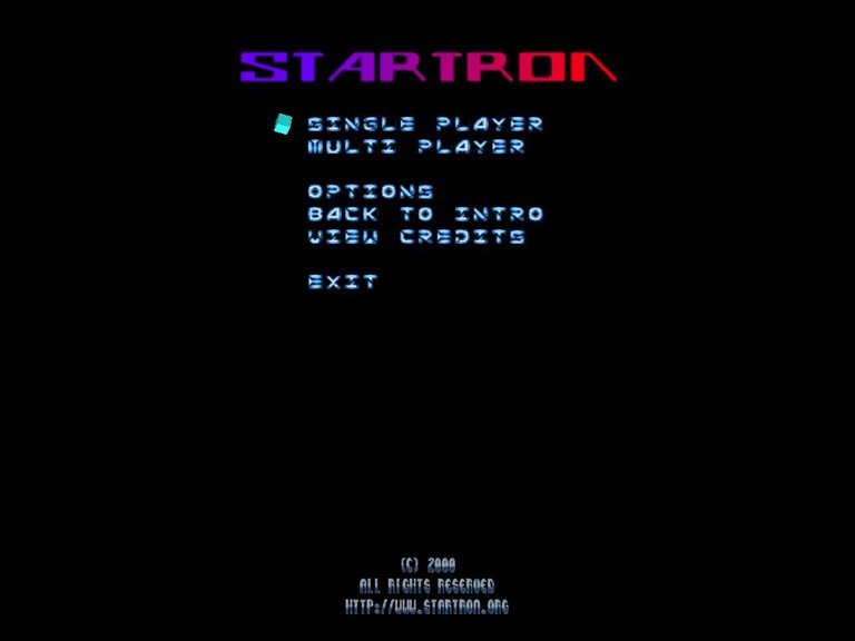 Startron Logo
