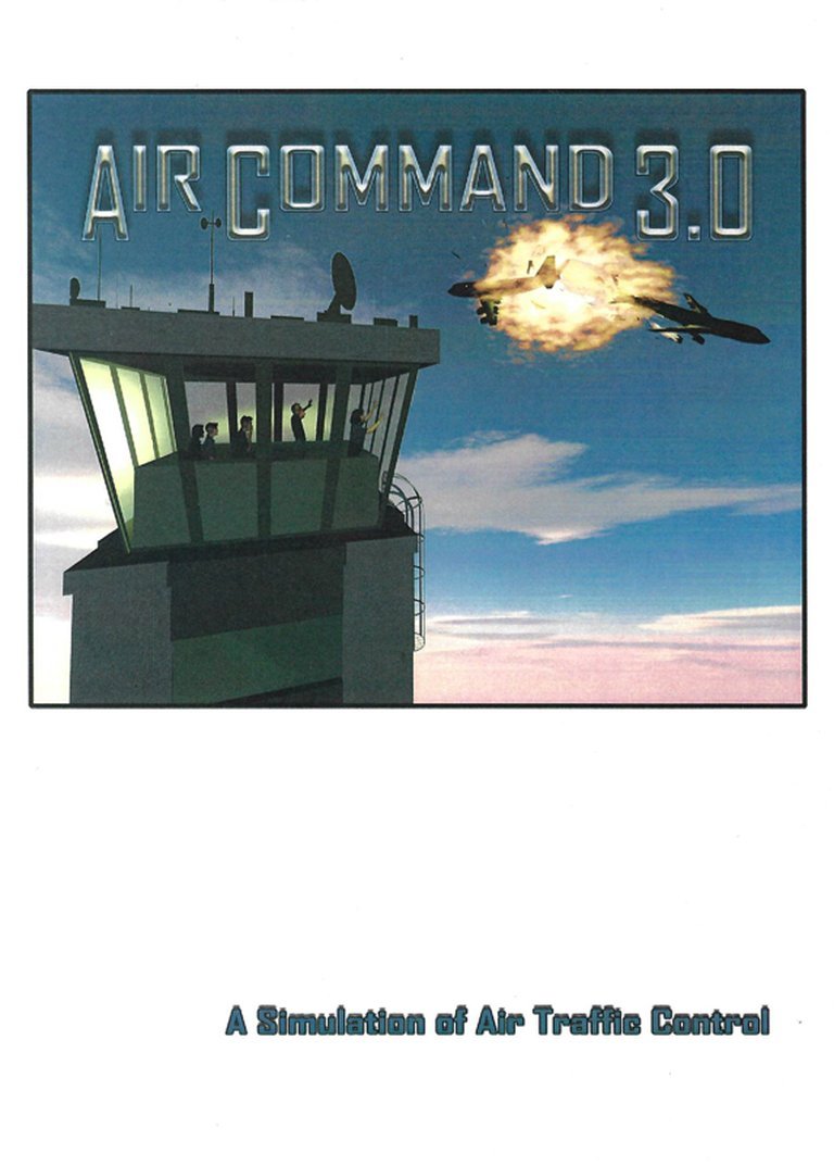 Air Command 3.0 Logo