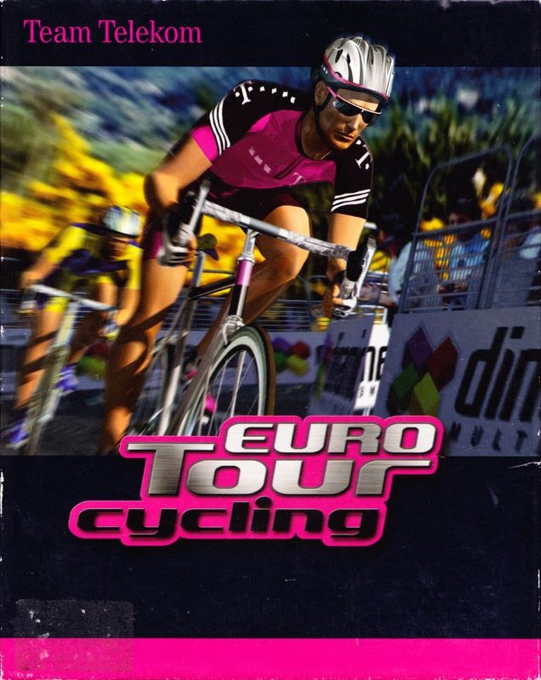 Eurotour Cycling Logo