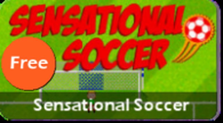 Sensational Soccer Logo