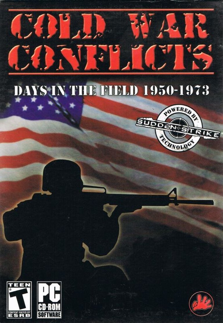 Cold War Conflicts Logo