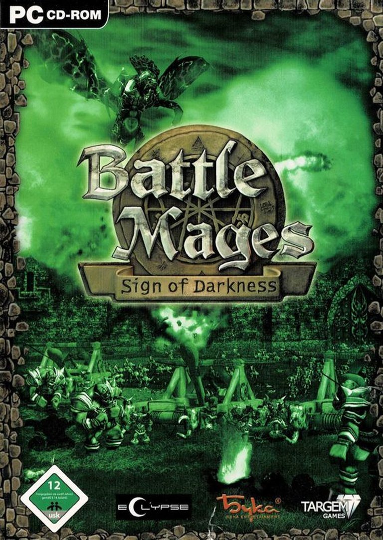 Battle Mages: Sign of Darkness Logo