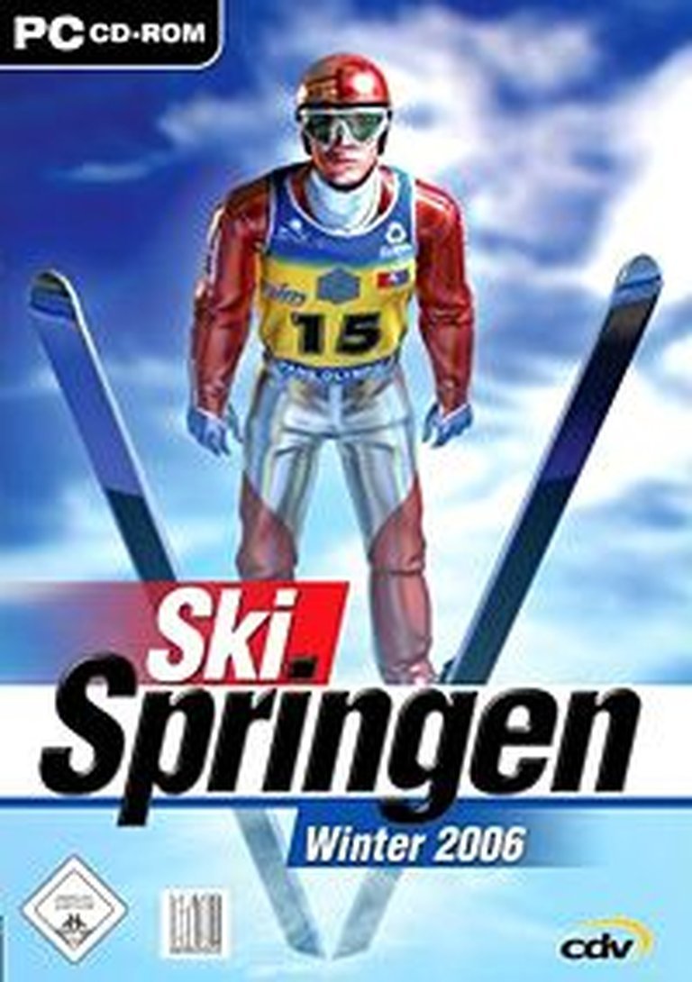 Skispringen Winter 2006 Logo