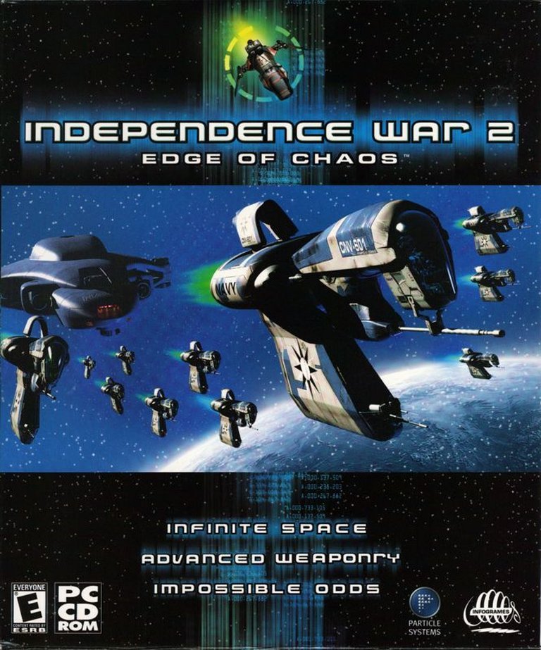 Independence War 2: Edge of Chaos Logo
