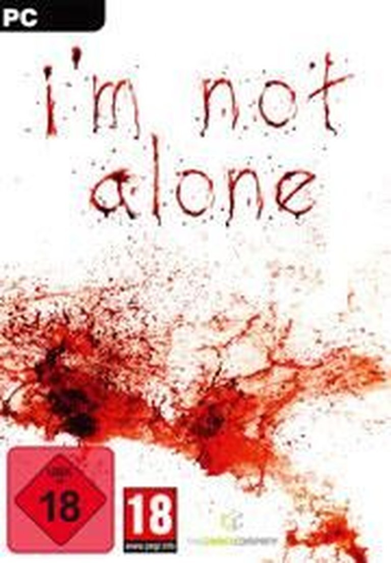 I'm Not Alone Logo