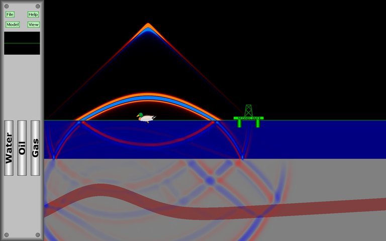 Seismic Duck Logo